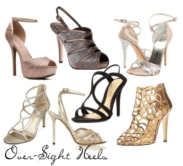 Must Have In 2014 Over-sight Heels