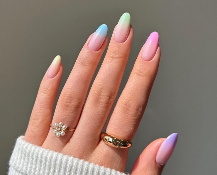 Pretty In Pastels: A Guide to Spring Nail Trends 2024