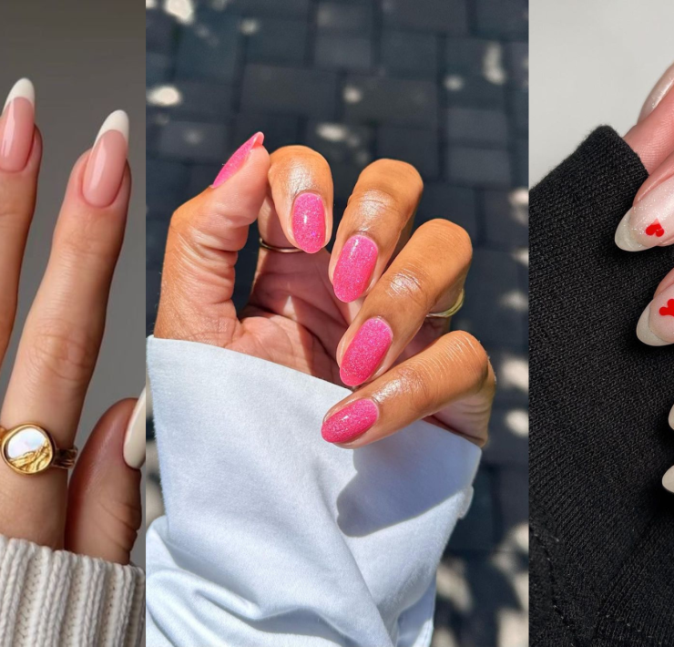 15+ Lovely Valentine’s Day 2024 Nails Ideas You Need To Try