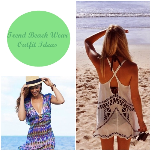 Trend Beach Wear Outfit Ideas