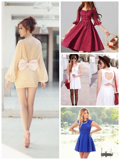 2014 trends fashion cute dress outfits