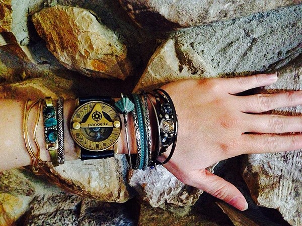 Style Guide: Boho Vintage Bangles By FreePeople