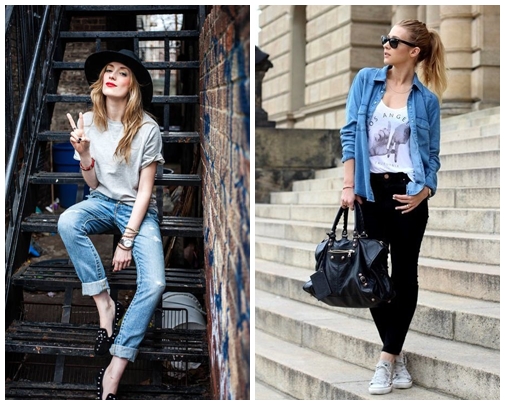 Style Guide To Wear Casual Outfit For Spring/Summer Trend