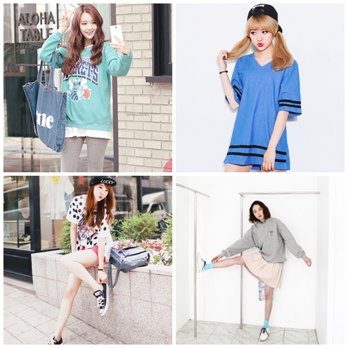 2014's Most Stylish Outfit Ideas From Korean Fashion Trend