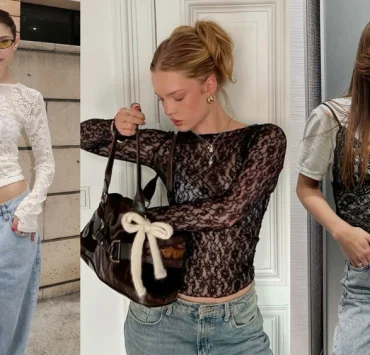 My Go-To Ways to Style Lace Tops That Actually Work in 2025