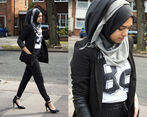 2014's Most Popular Hijab Fashion Trend