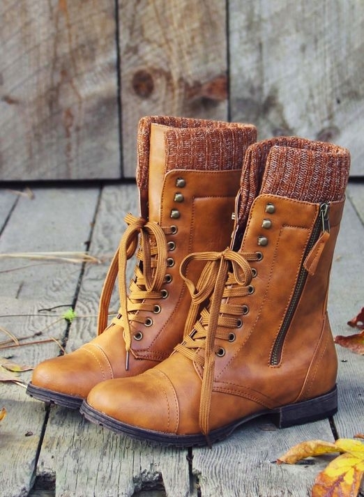 Fall Boots Trend That Will Dominating This Fall