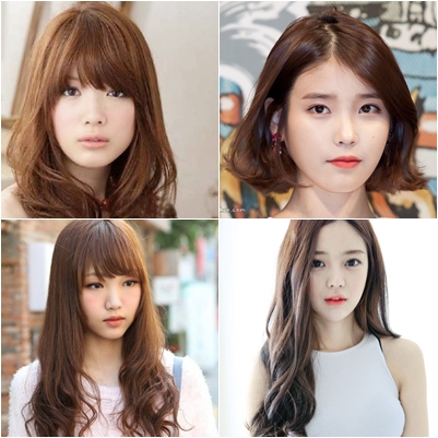 2014's The Most Popular Korean Hairstyles