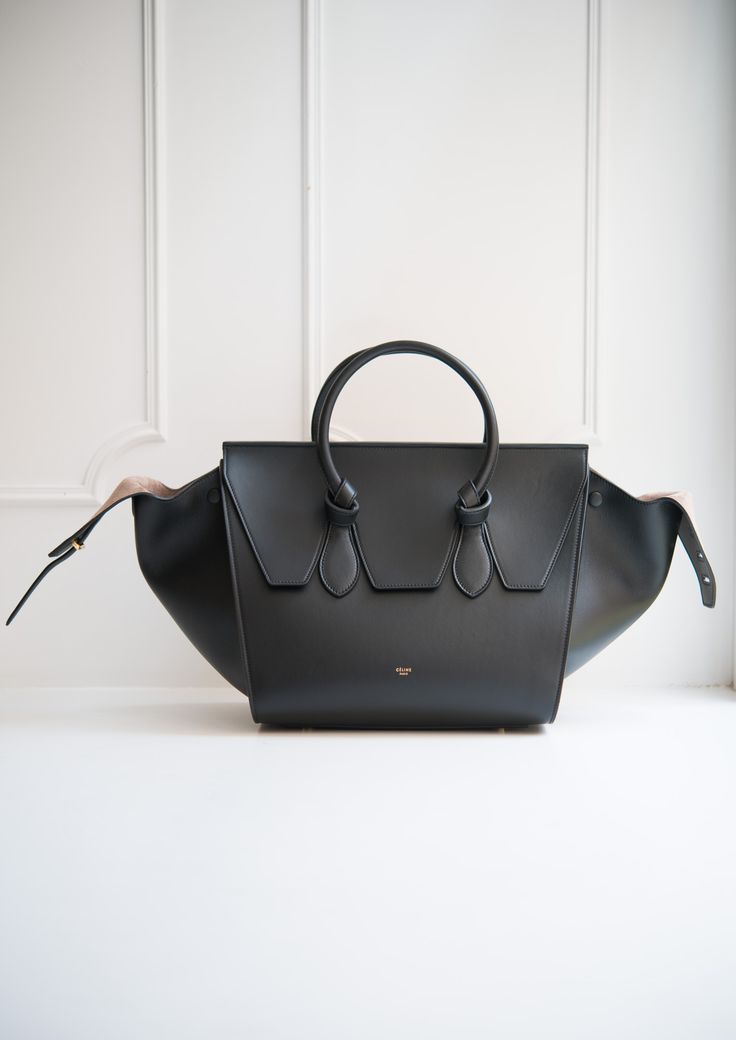 Why Celine Tie Bag Is Must Have Winter Item? How To Style Them?