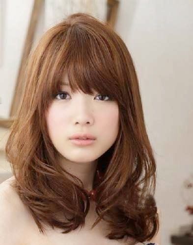 2014 Most Favorite Korean Hairstyle For Girl
