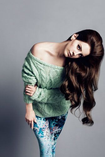 Lana Del Rey Photoshot