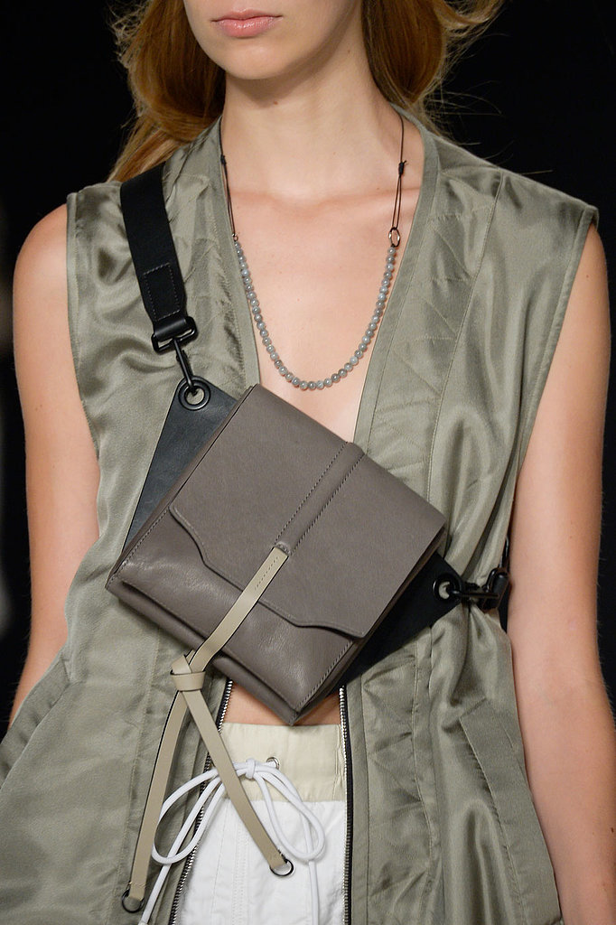 Trend 2015 Spring Crossbody Bag Fashion Runway