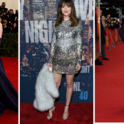 Best Looks Of Dakota Johnson Dresses On The Red Carpet