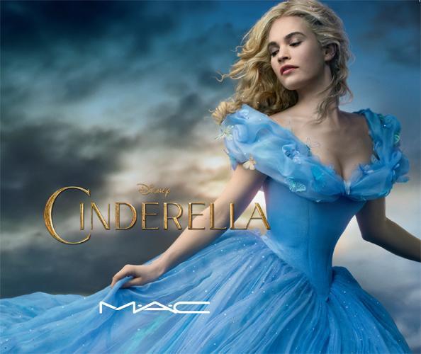 See the Mac Cosmetics X Cinderella Exclusive Collection!