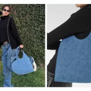How Jennie BLACKPINK Rocked the Viral Denim Tote Bag —It’s Gonna Be Huge!