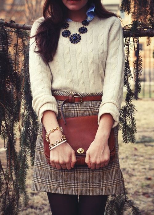 2015 Inspirations Chic Outfit For Thanksgiving