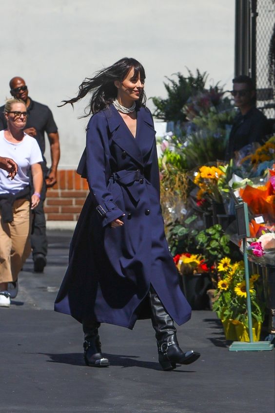 Dakota Johnson Outfit Ideas: A Guide To Steal Her Look