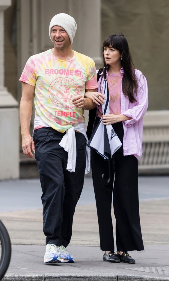 Dakota Johnson Outfit Ideas: A Guide To Steal Her Look