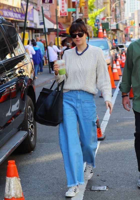 Dakota Johnson Outfit Ideas: A Guide To Steal Her Look