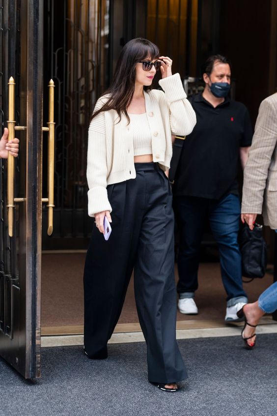 Dakota Johnson Outfit Ideas: A Guide To Steal Her Look