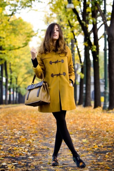 The Ultimate Guide to Styling Your Look With Mustard For Fall Fashion 2023