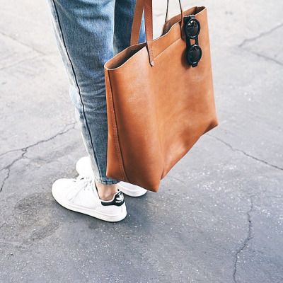 Editor's Pick Basic Tote Bags For Any Outfit