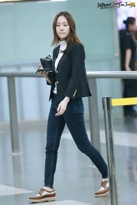 Krystal Airport Fashion