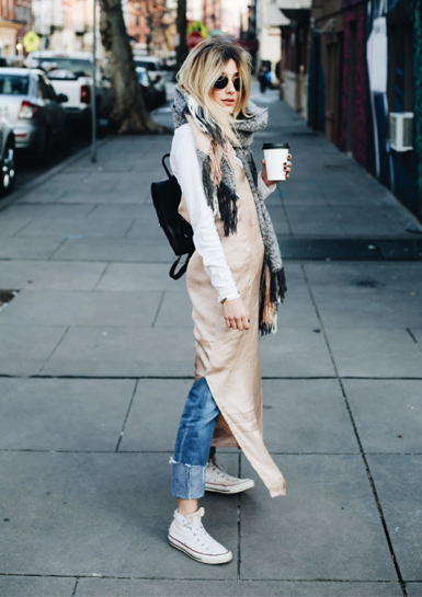 The Most Stylish Cuffed Jeans Outfit Ideas For Fall