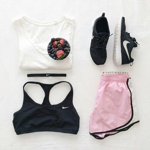 Cool Gym Outfit Ideas Will Boost Up Your Spirit To Workout – Ferbena.com