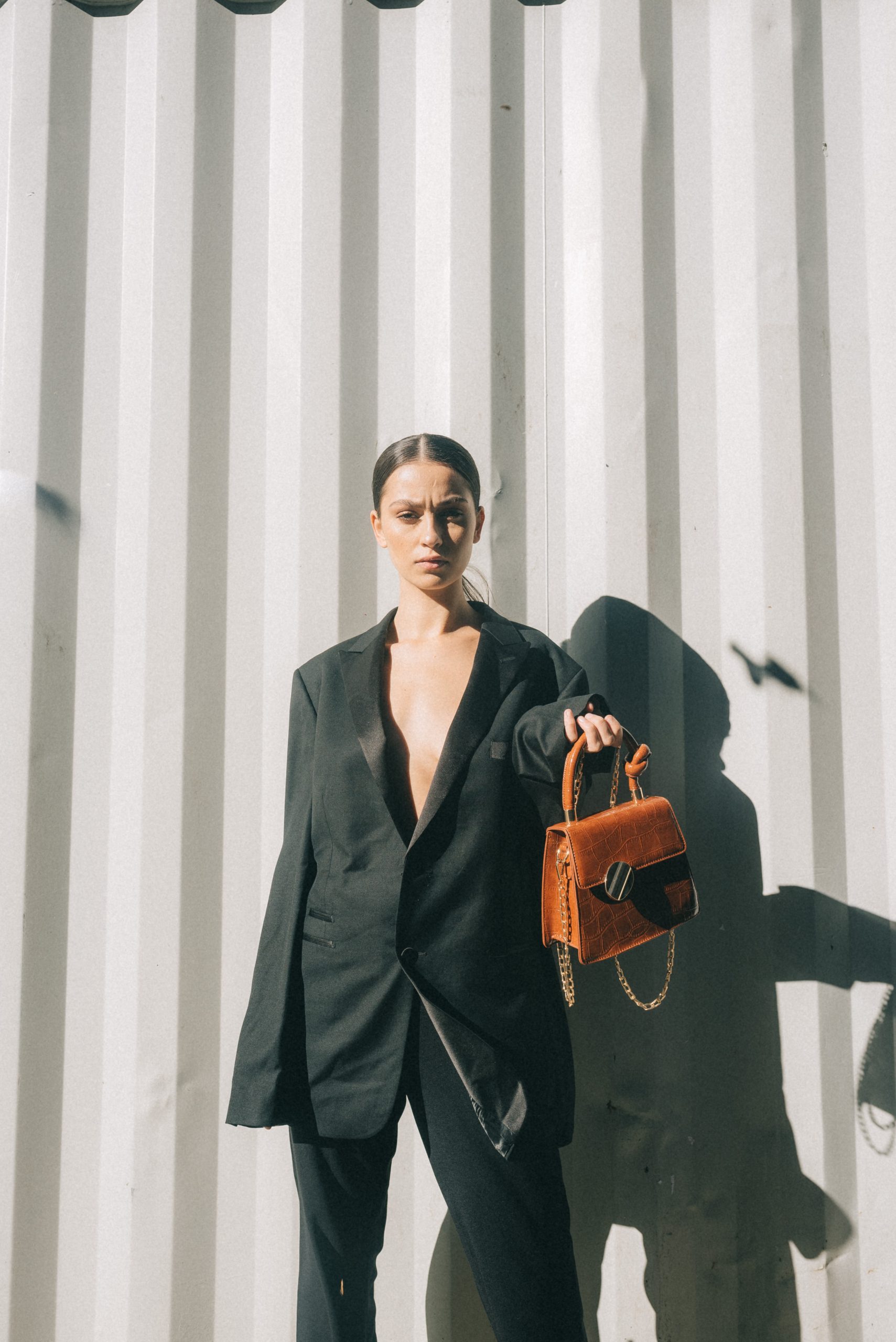 Street Style Looks From New York Fashion Week Spring 2018