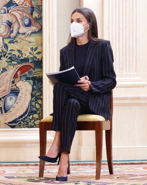 Queen Letizia Style Can Teach Us a Lot About Wearing Royal Fashion