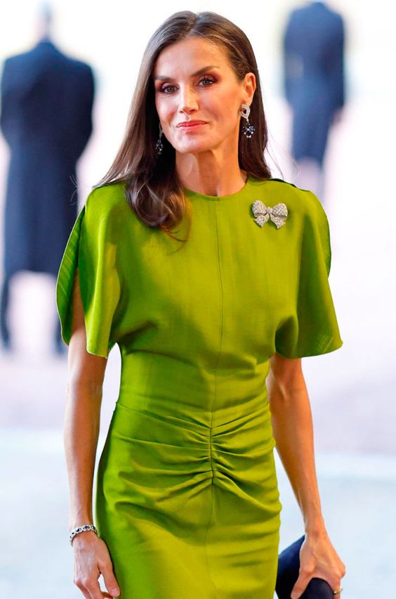 Queen Letizia Style Can Teach Us a Lot About Wearing Royal Fashion