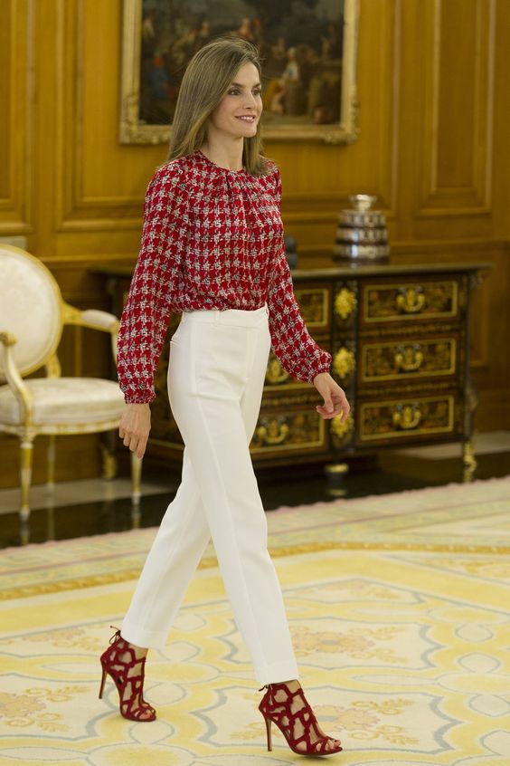 Queen Letizia Style Can Teach Us a Lot About Wearing Royal Fashion