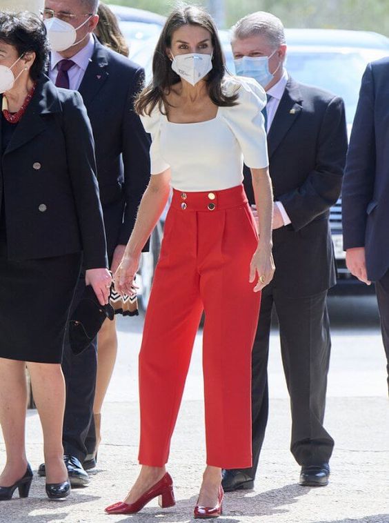 Queen Letizia Style Can Teach Us a Lot About Wearing Royal Fashion