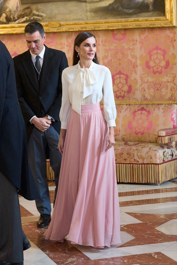 Queen Letizia Style Can Teach Us a Lot About Wearing Royal Fashion