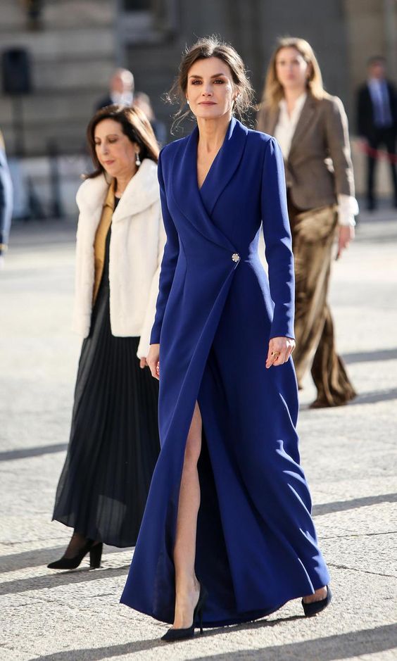 Queen Letizia Style Can Teach Us a Lot About Wearing Royal Fashion