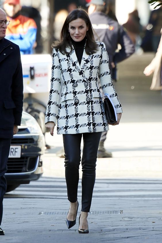 Queen Letizia Style Can Teach Us a Lot About Wearing Royal Fashion