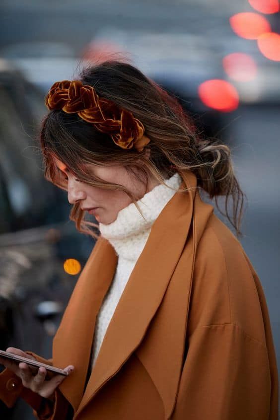 6 Trending Hair Accessories to Keep You Warm This Winter