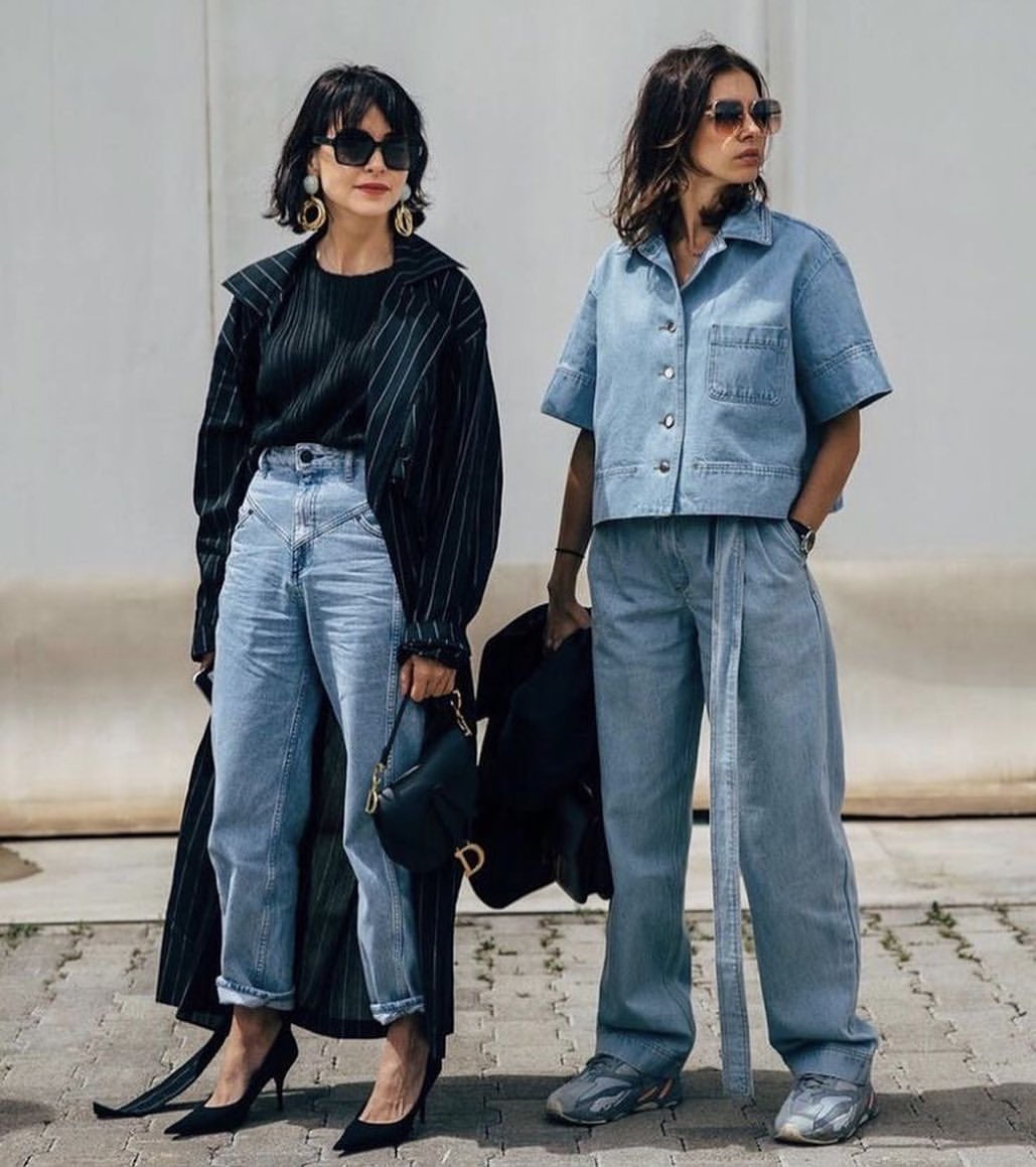 The Ultimate Guide To Style Jeans Trend This Season