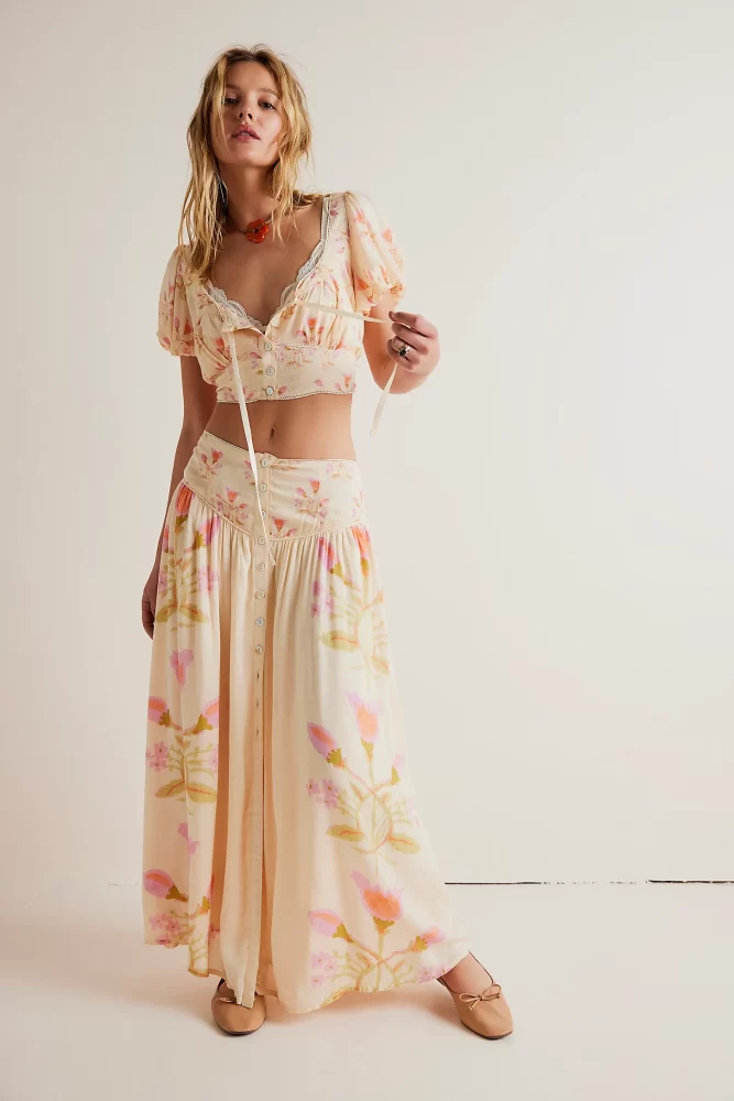 How to Nail the Perfect Beach Look With One Sets From Free People