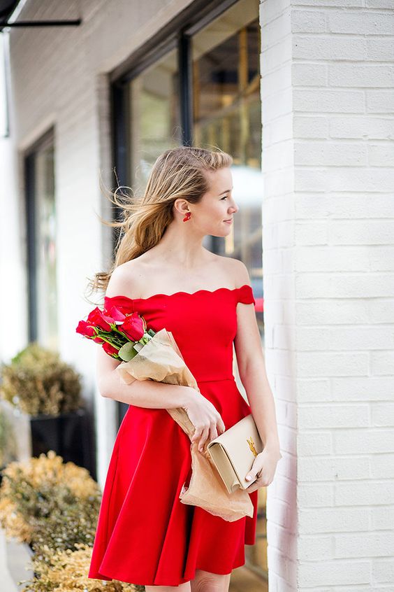 Editor Choices Valentine's Day Dress Outfit Ideas with BerryLook