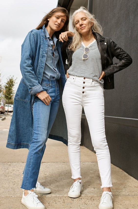 Casual Style Ideas With Denim