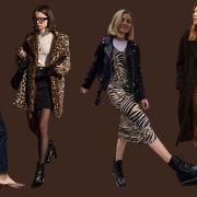 How To Style Animal Prints Trend For Fall 2023