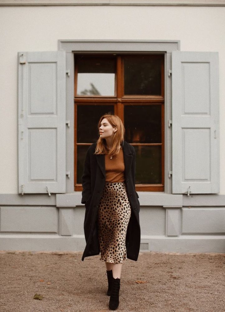 How To Style Animal Prints Trend For Fall 2023
