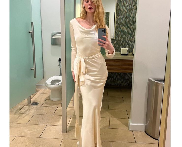 Affordable Elle Fanning Outfit Looks You Need To Copy