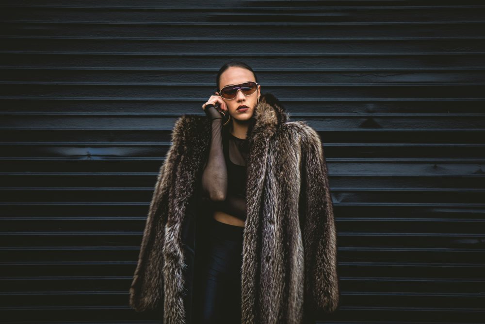 20 Chic Ways To Wear Mink Coat This Season