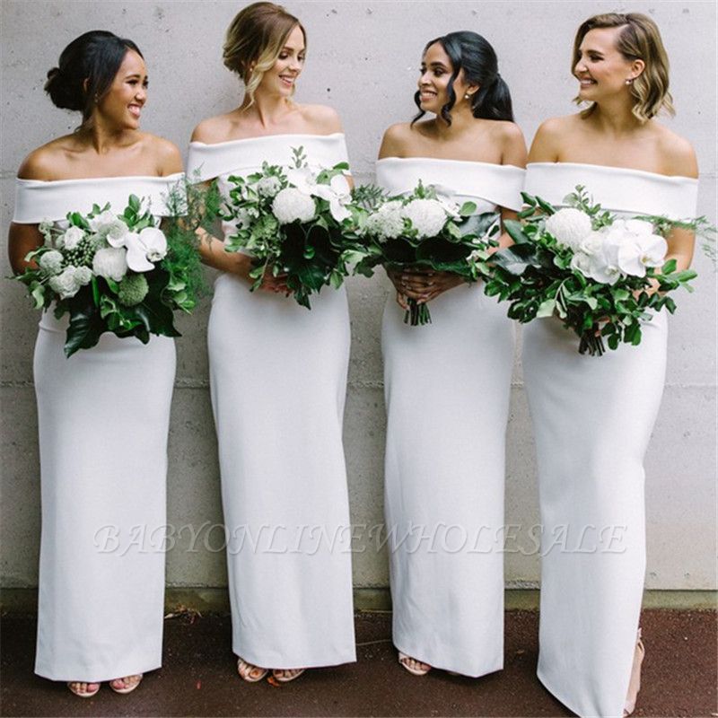 Dreamy Bridesmaid Dresses in Every Possible Shade