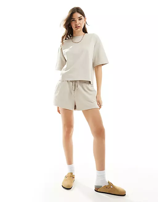 Lindex Liza mix & match lounge in neutral