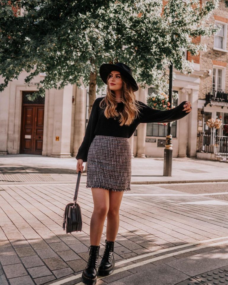 2020 Fall Outfit Ideas For Petite Girls
