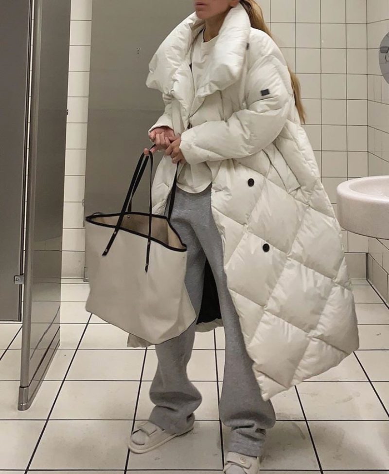 Chic Ways to Style Long Puffer Coat On Early 2024 – Ferbena.com